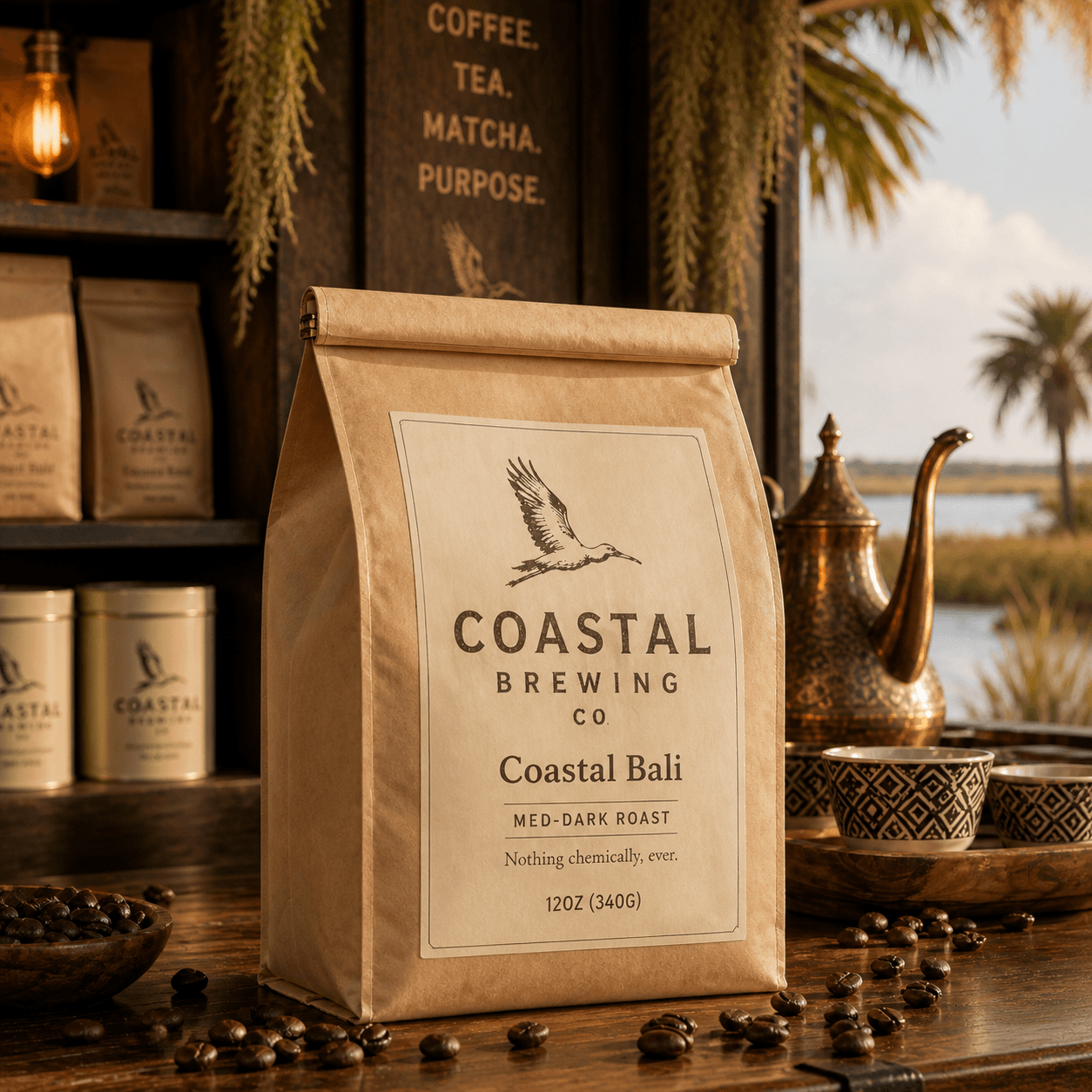 Coastal Bali