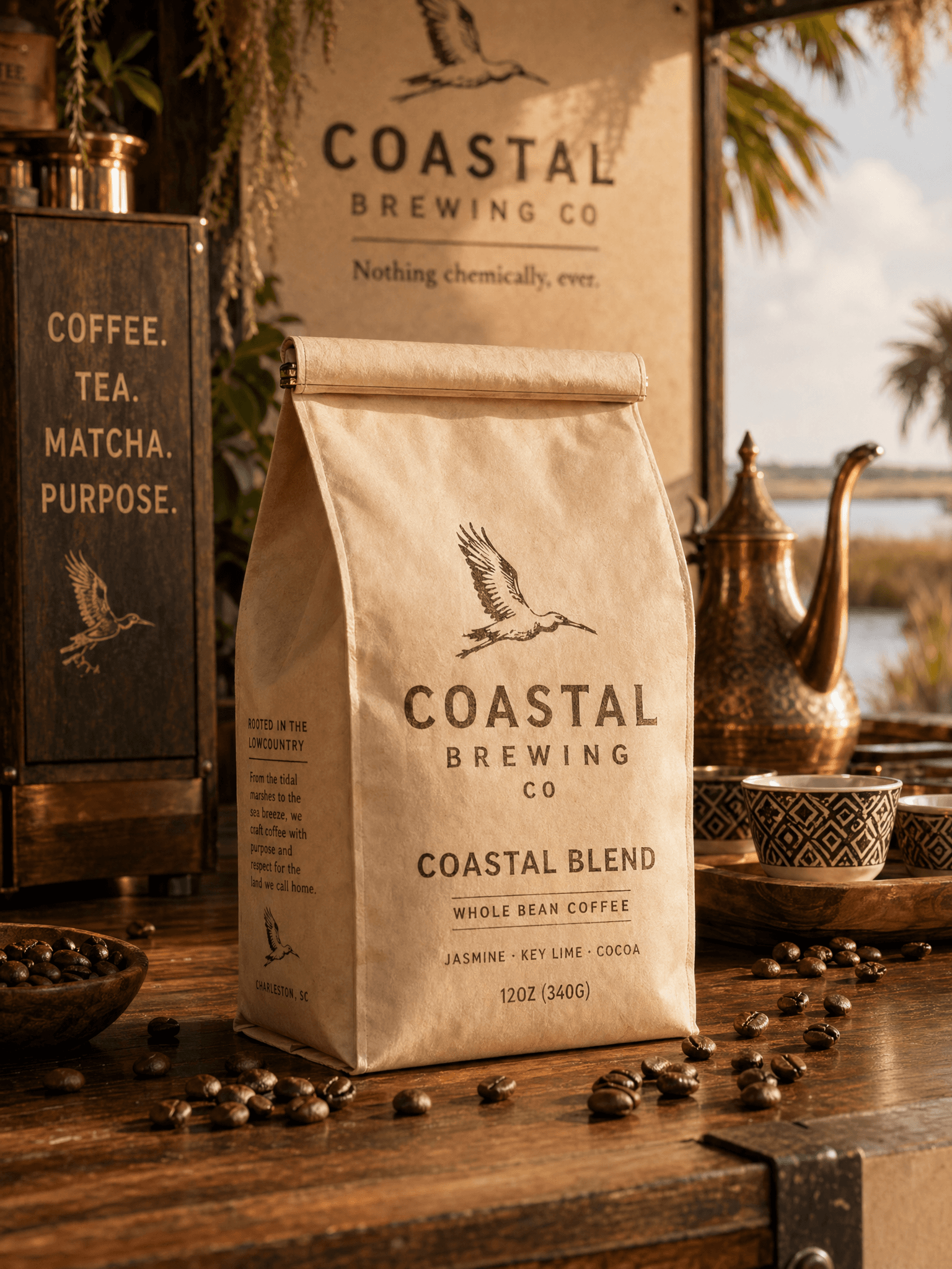 Coastal Uganda 2lb