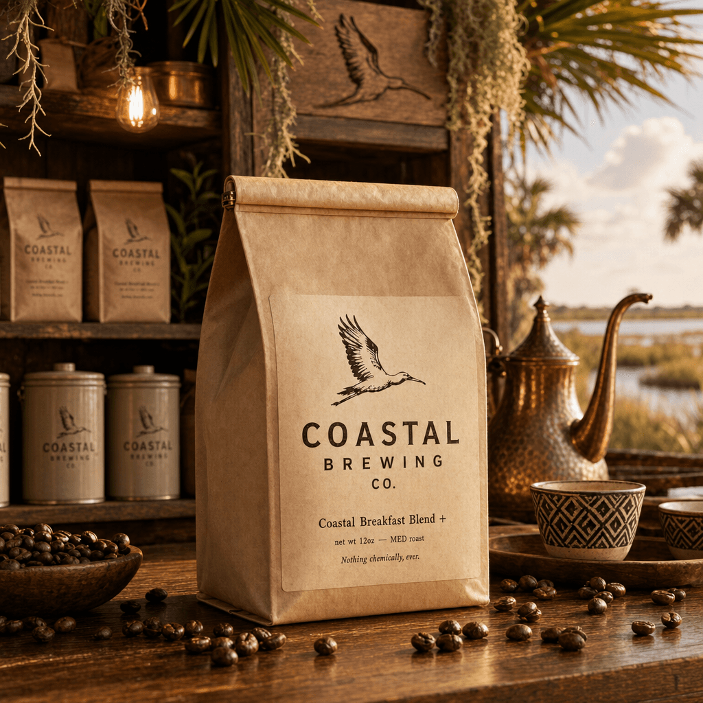 Coastal Breakfast Blend +