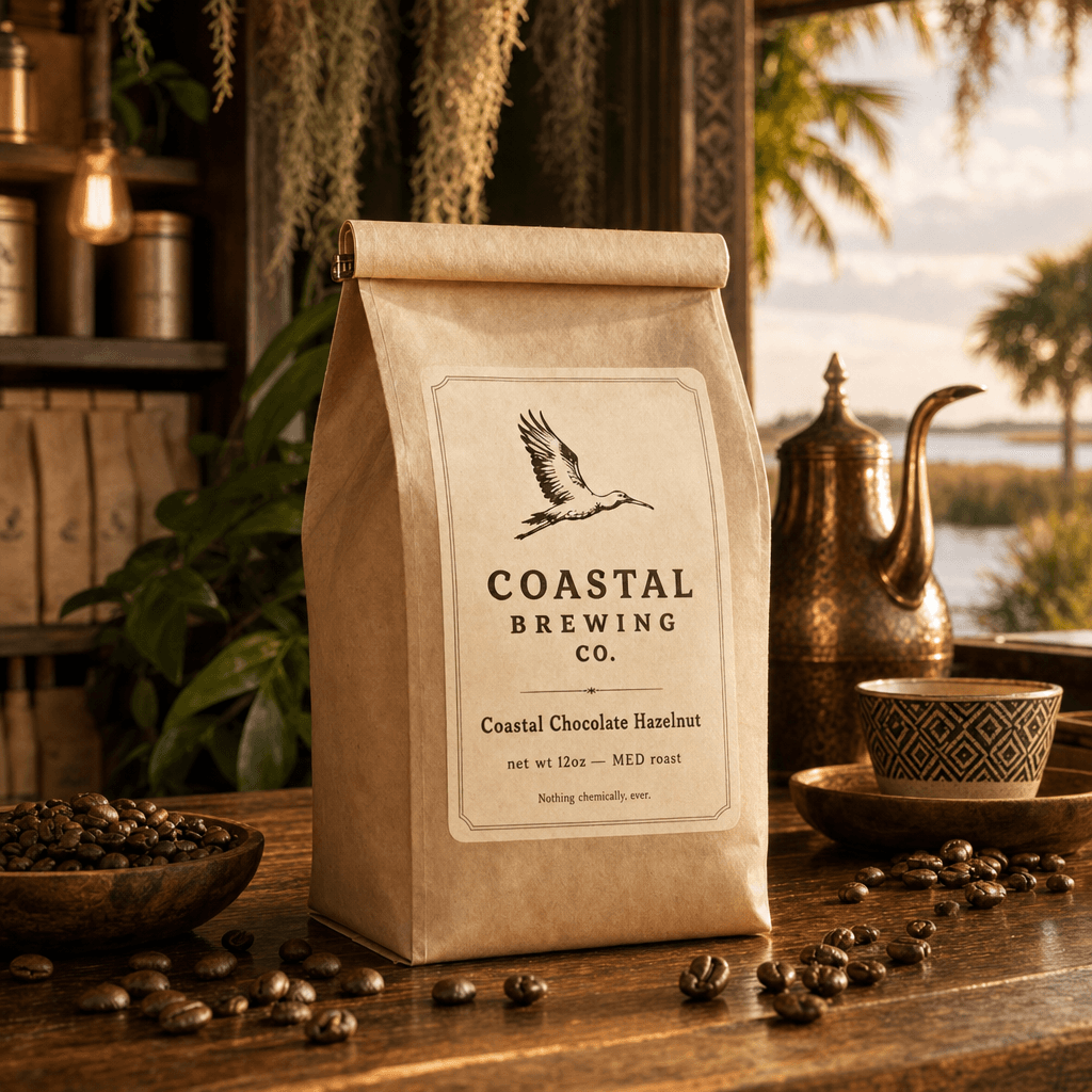 Coastal Chocolate Hazelnut