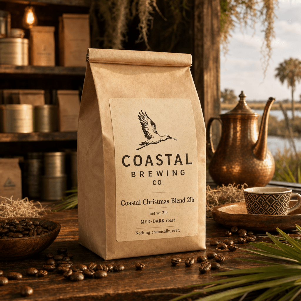 Coastal Christmas Blend 2lb