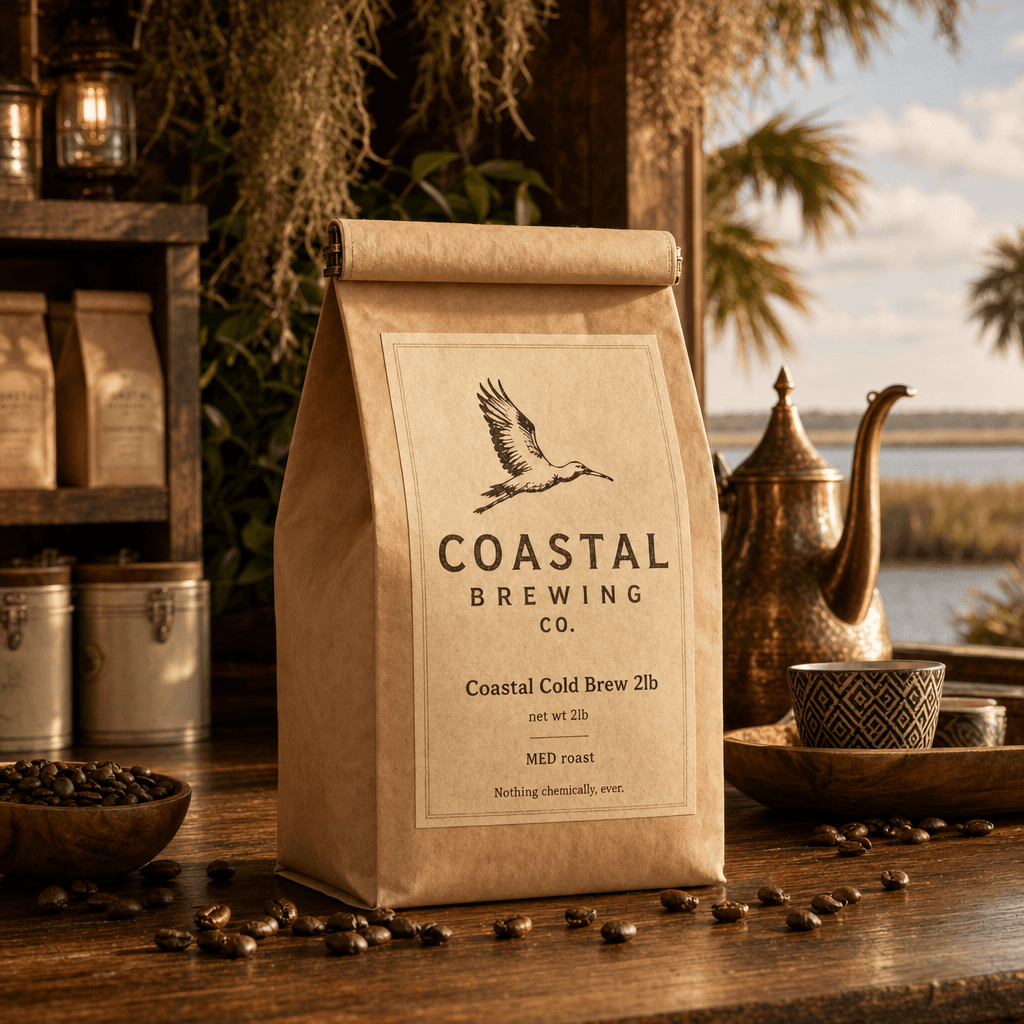 Coastal Cold Brew 2lb