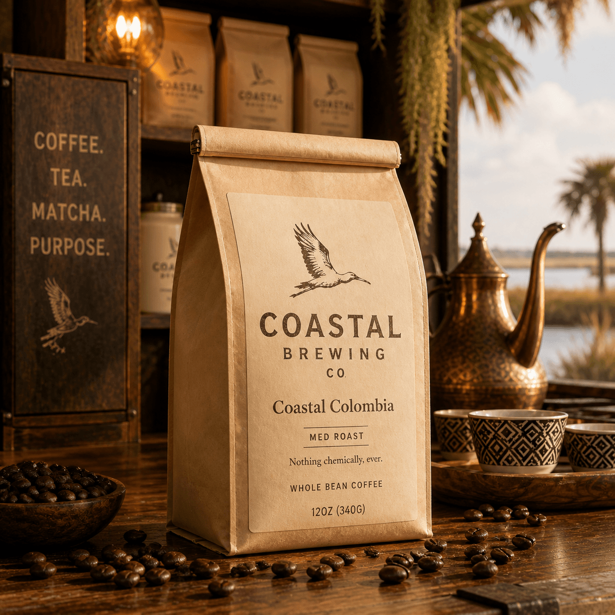 Coastal Colombia