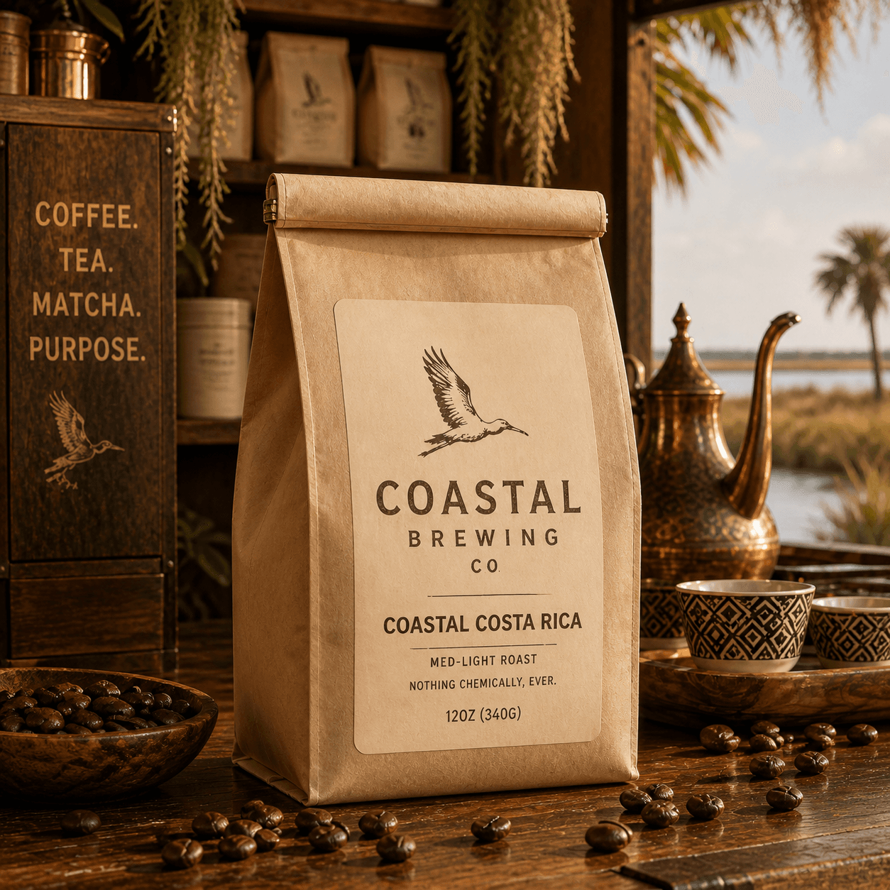 Coastal Costa Rica