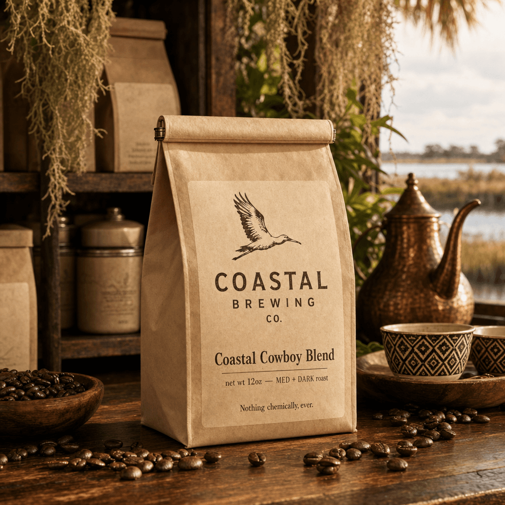 Coastal Cowboy Blend