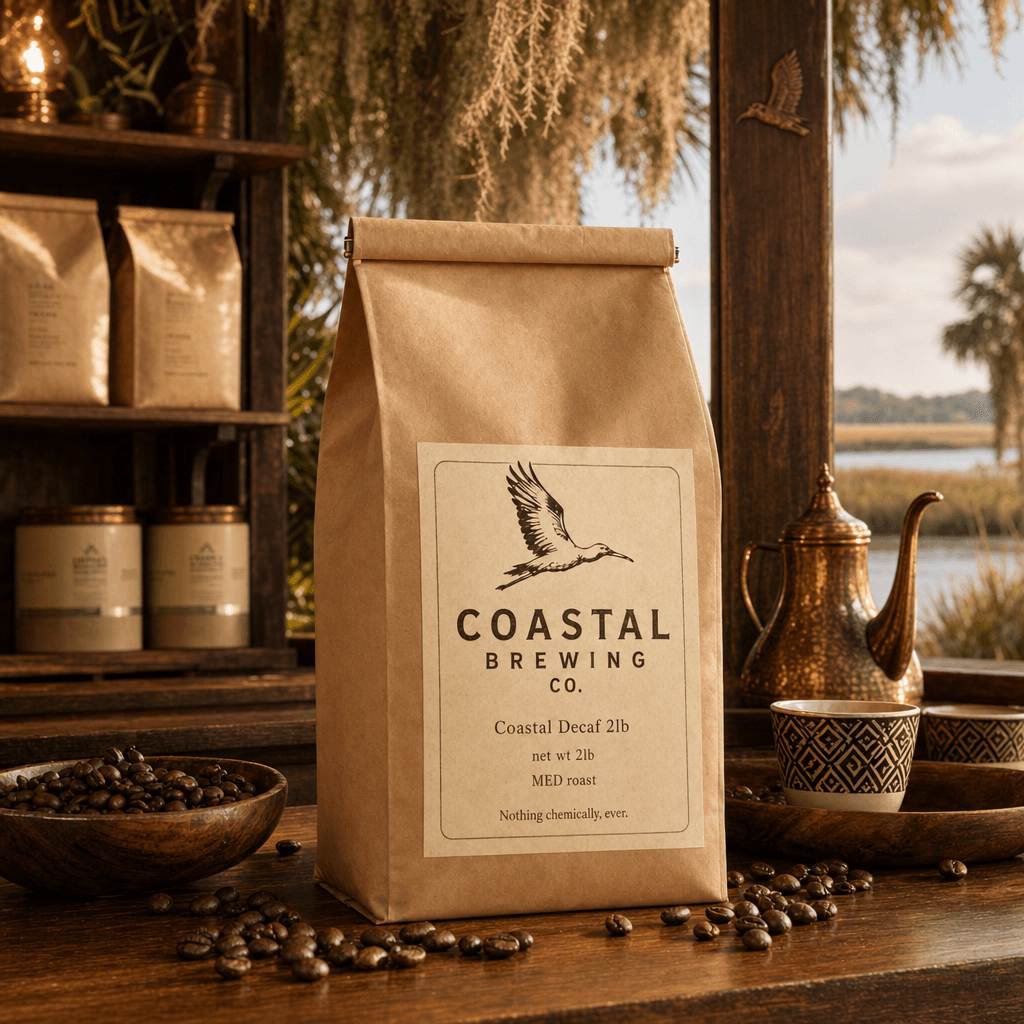 Coastal Decaf 2lb