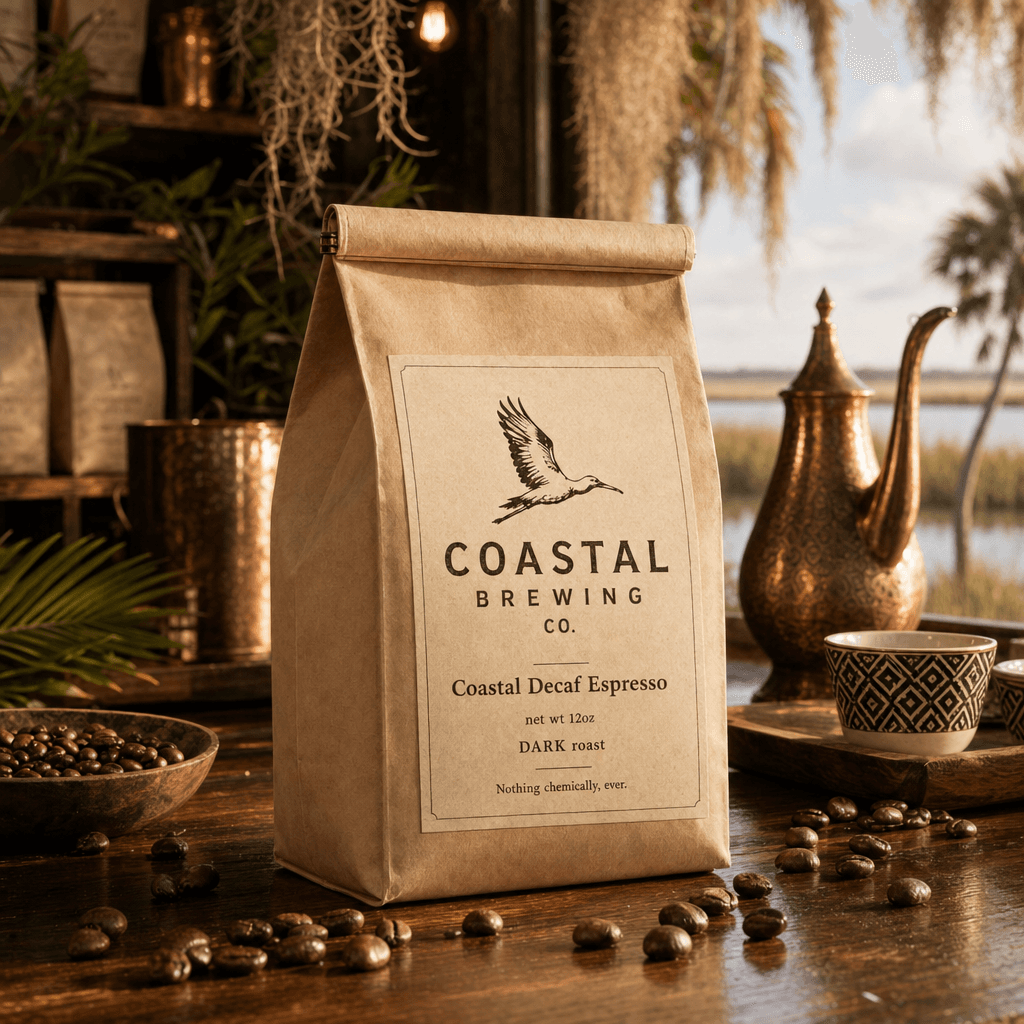 Coastal Decaf Espresso