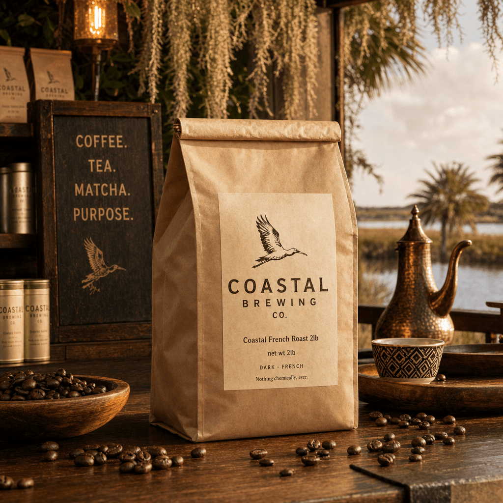 Coastal French Roast 2lb