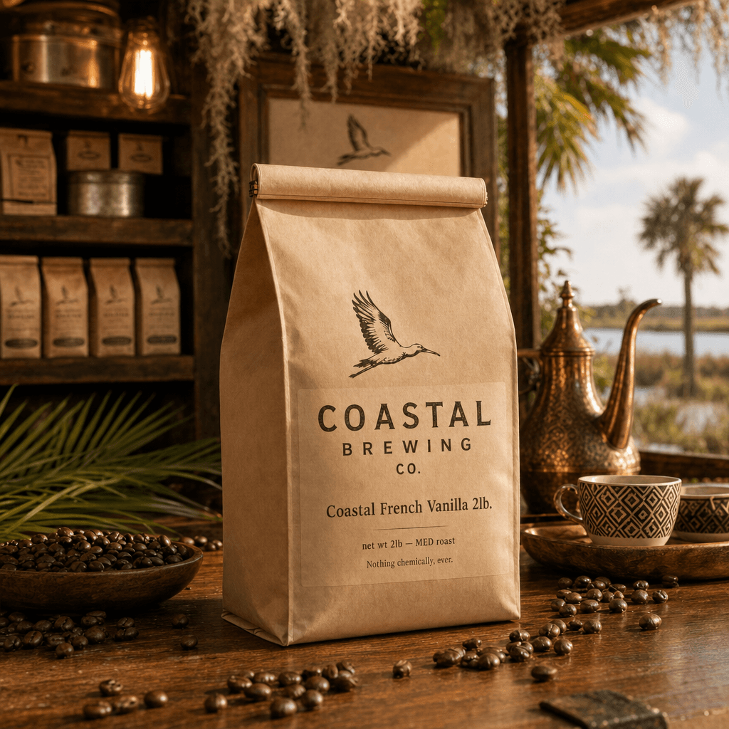 Coastal French Vanilla 2lb