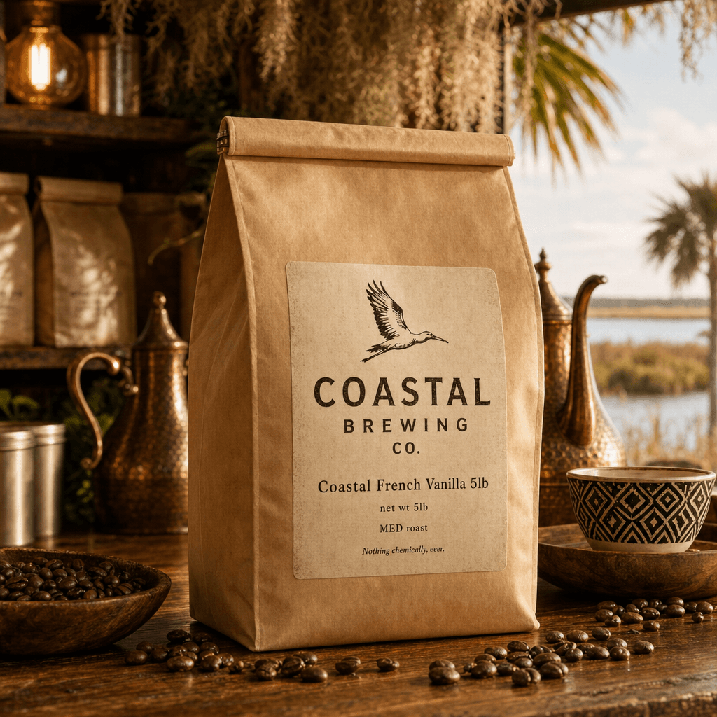 Coastal French Vanilla 5lb