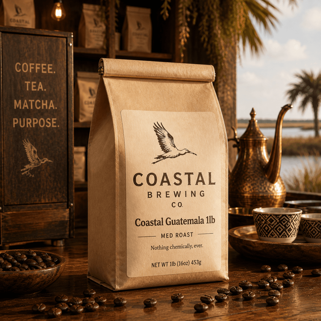 Coastal Guatemala 1lb