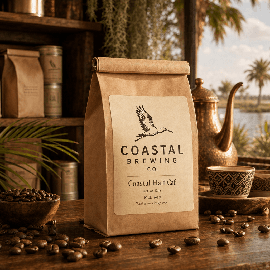 Coastal Half Caf