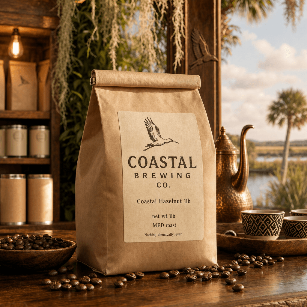 Coastal Hazelnut 1lb