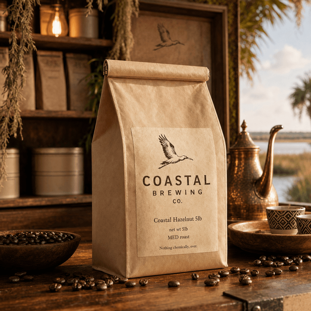 Coastal Hazelnut 5lb