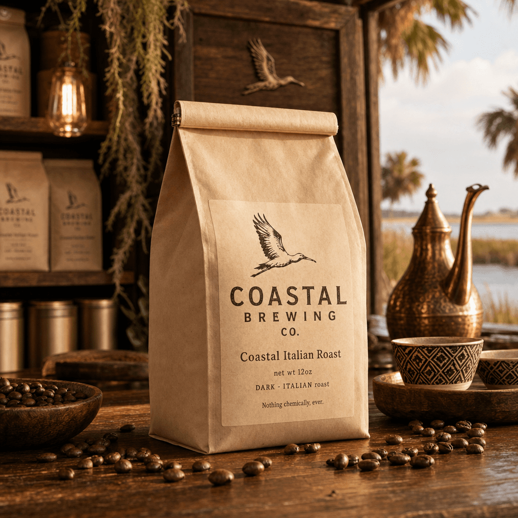 Coastal Italian Roast