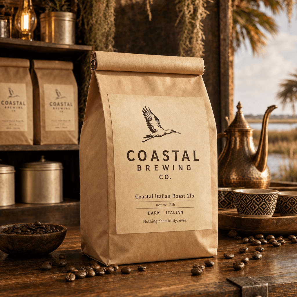 Coastal Italian Roast 2lb