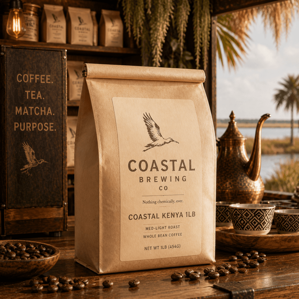 Coastal Kenya 1lb