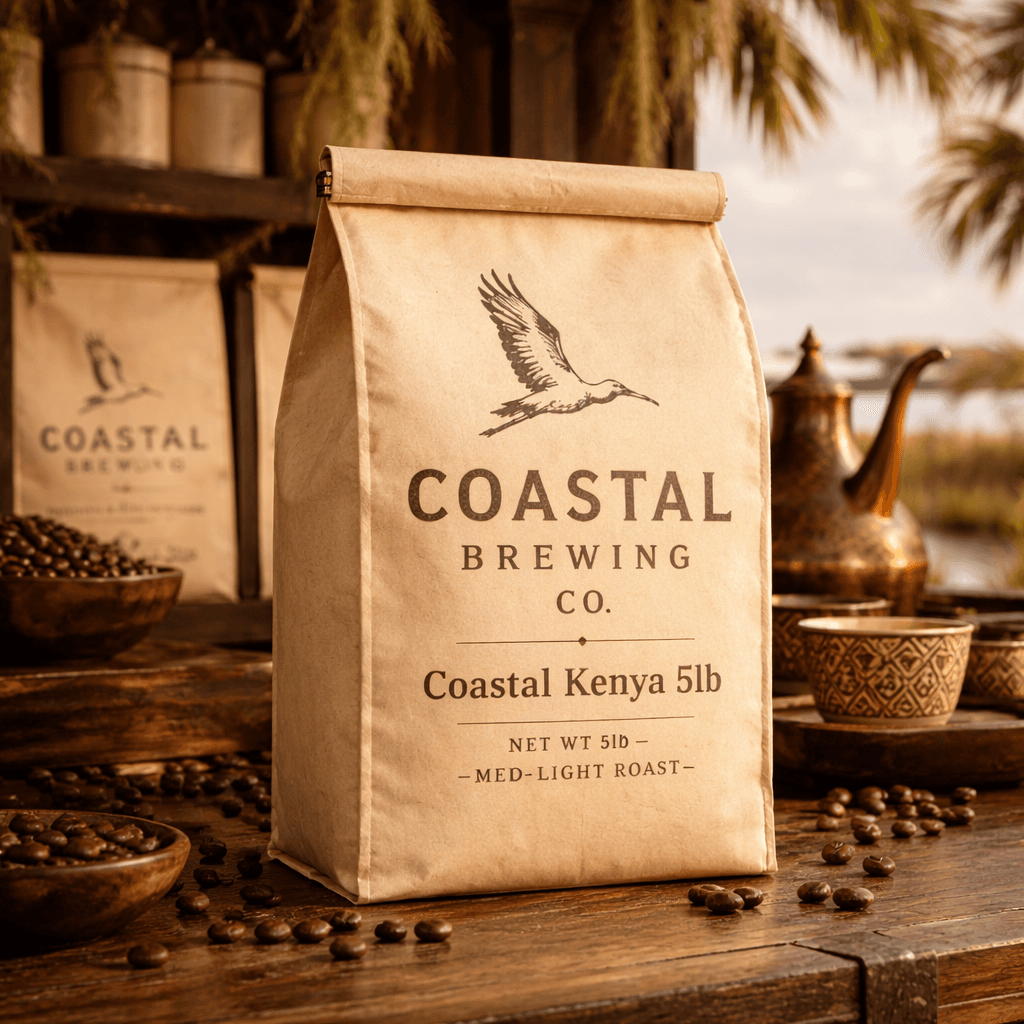 Coastal Kenya 5lb