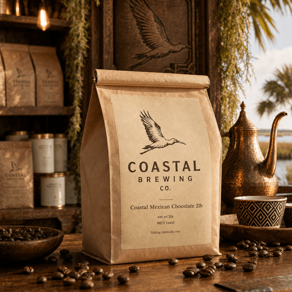 Coastal Mexican Chocolate 2lb