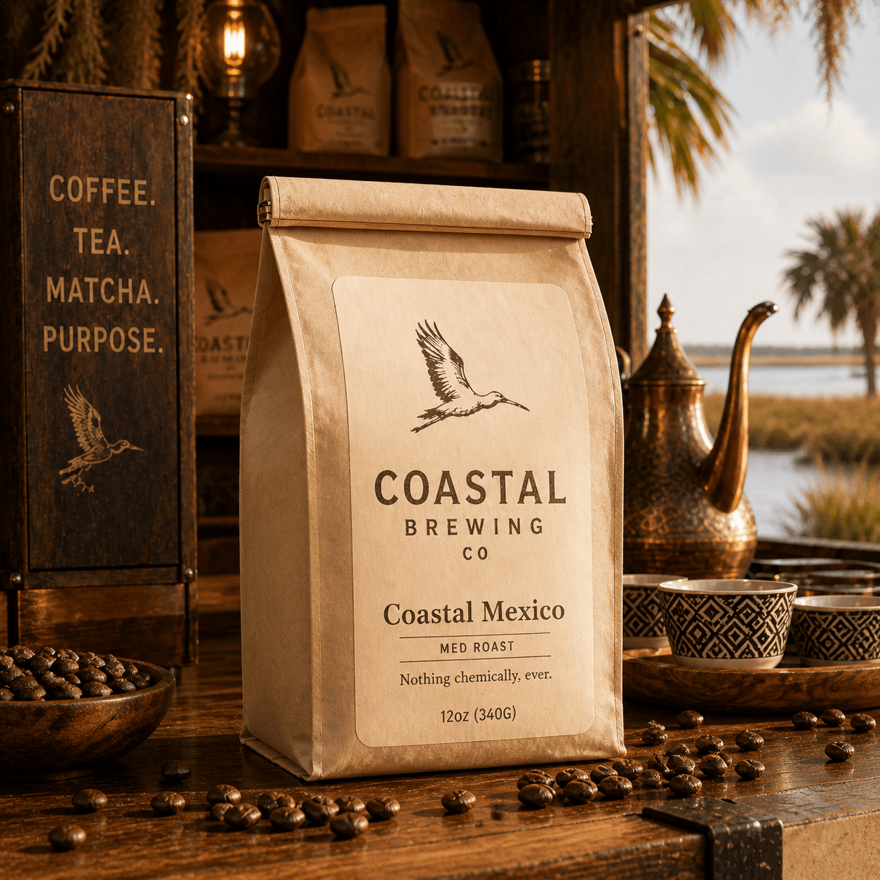 Coastal Mexico