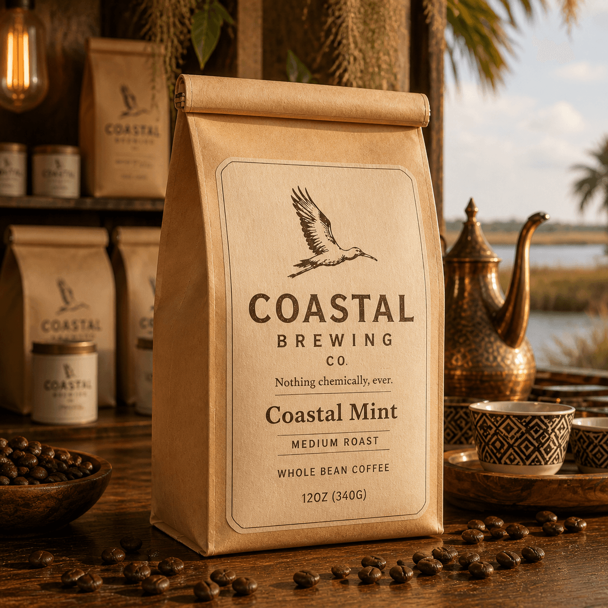 Coastal Mint