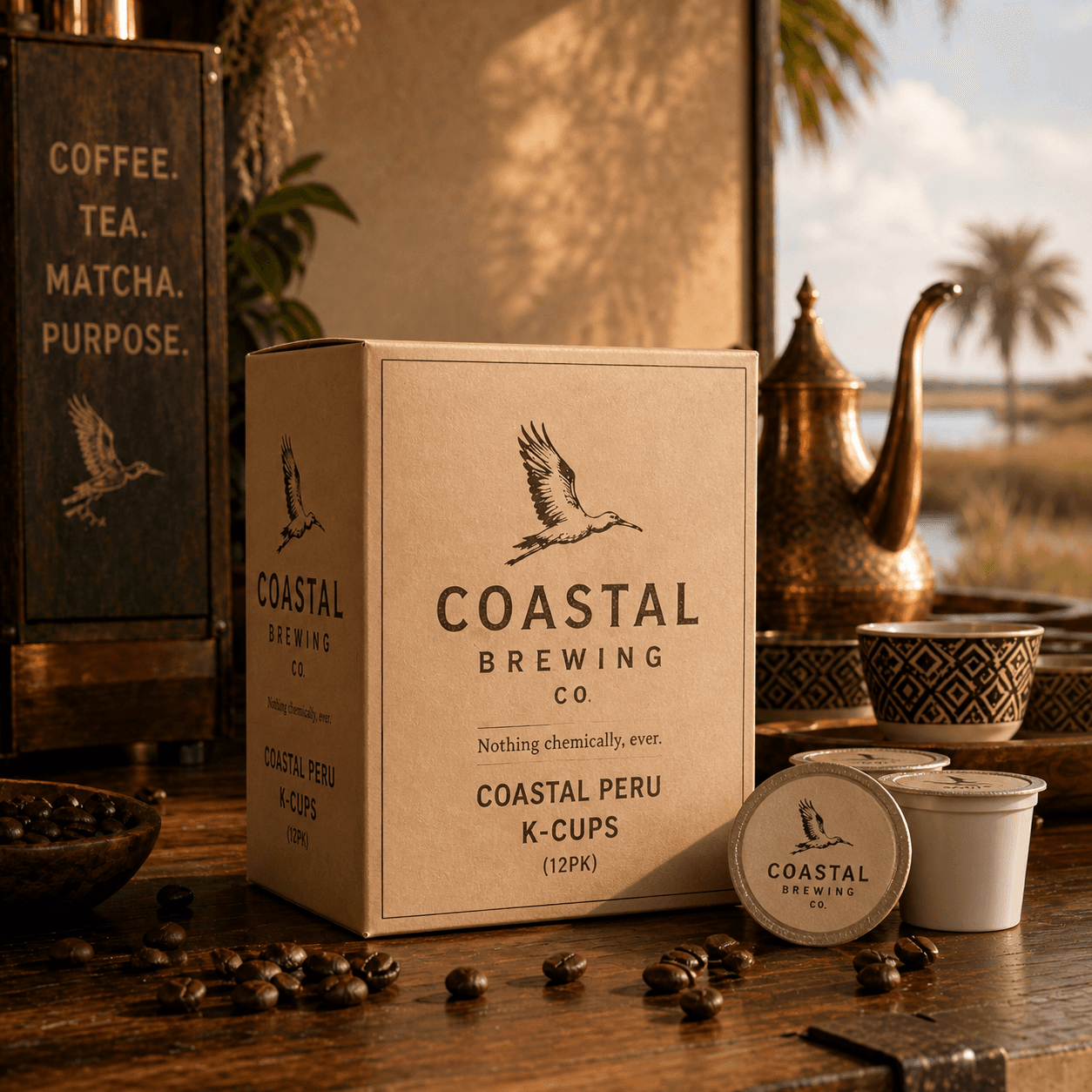 Coastal Peru K-Cups (12pk)