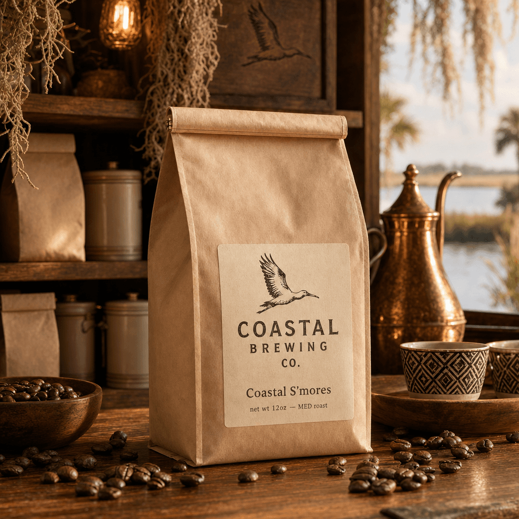 Coastal S'mores