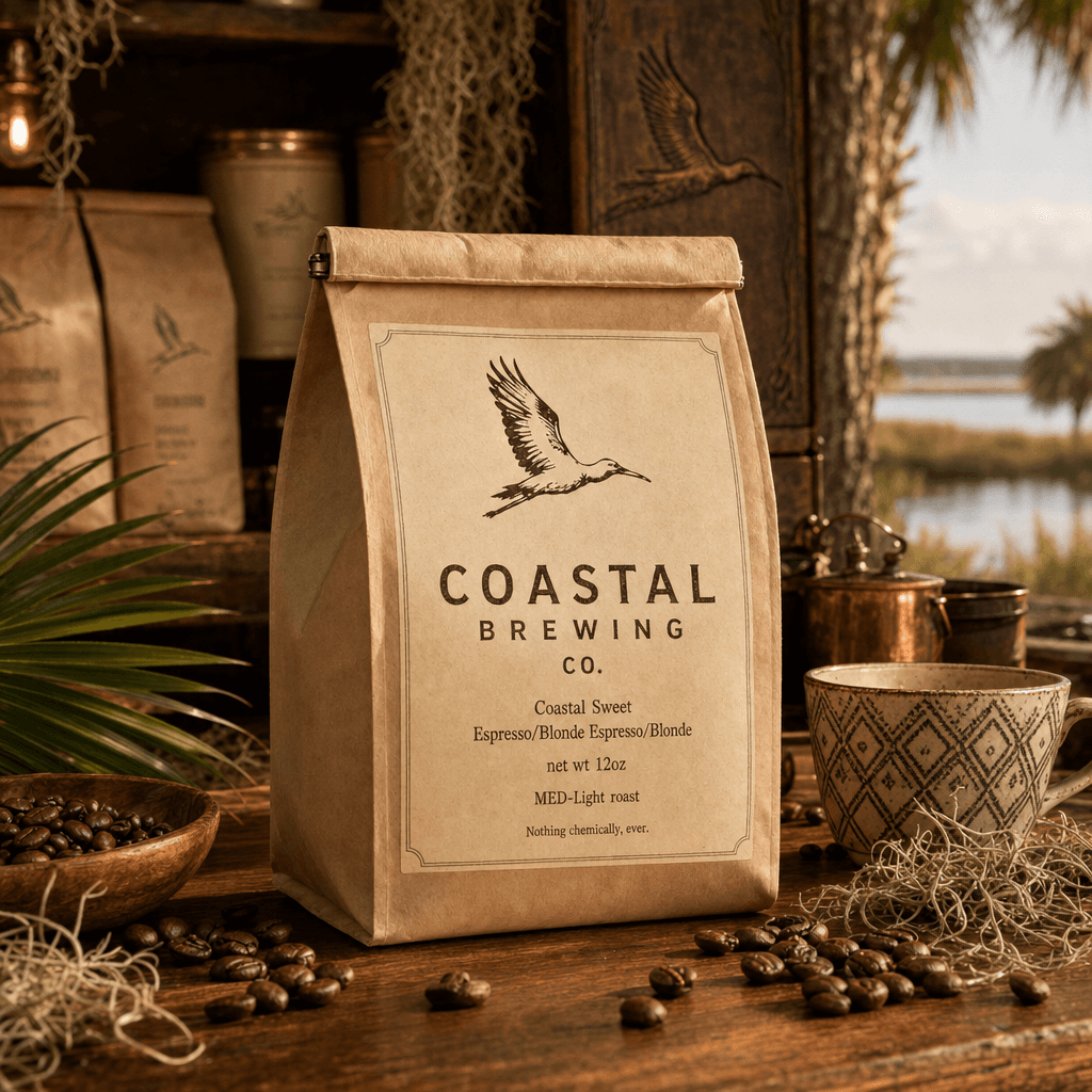 Coastal Sweet Espresso/Blonde Espresso/Blonde