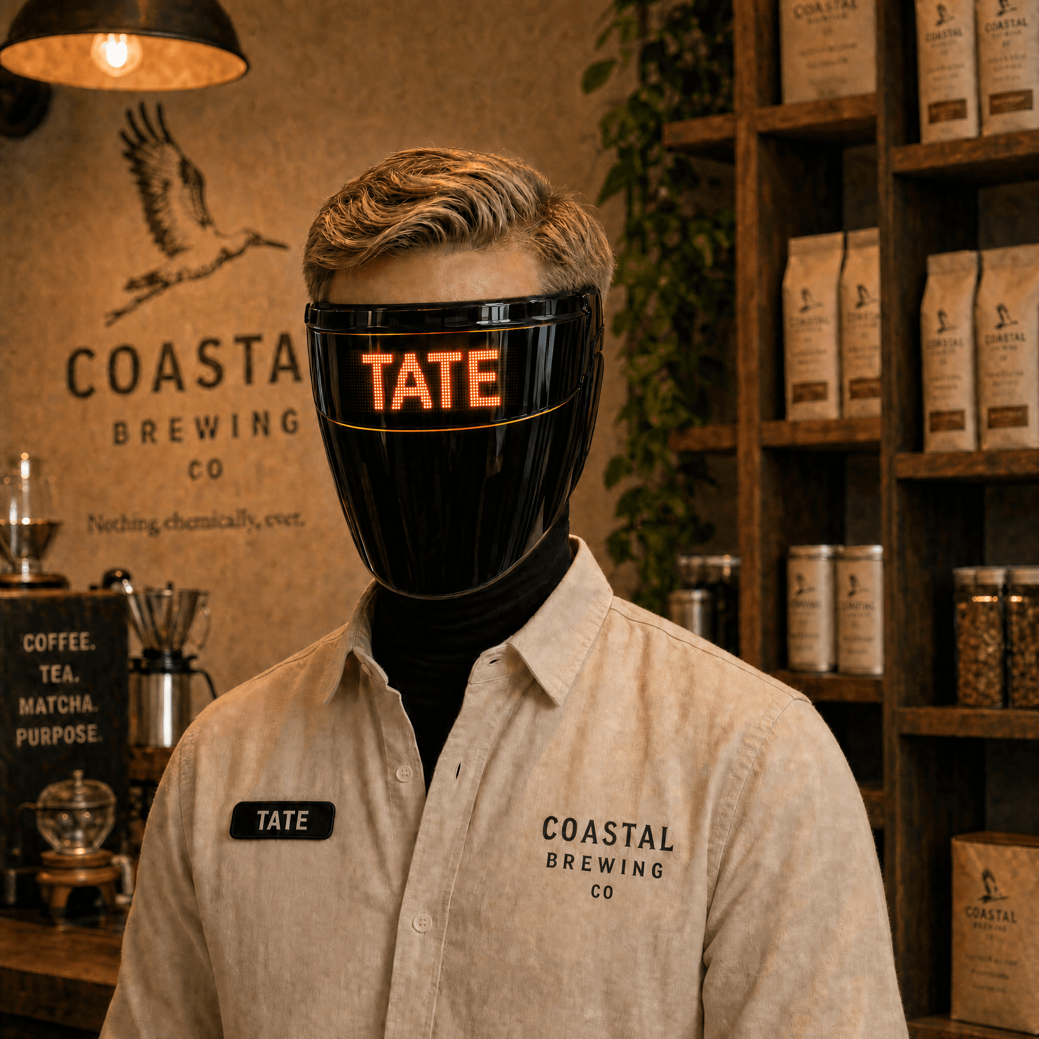 Bar_Ang — Pour-over barista