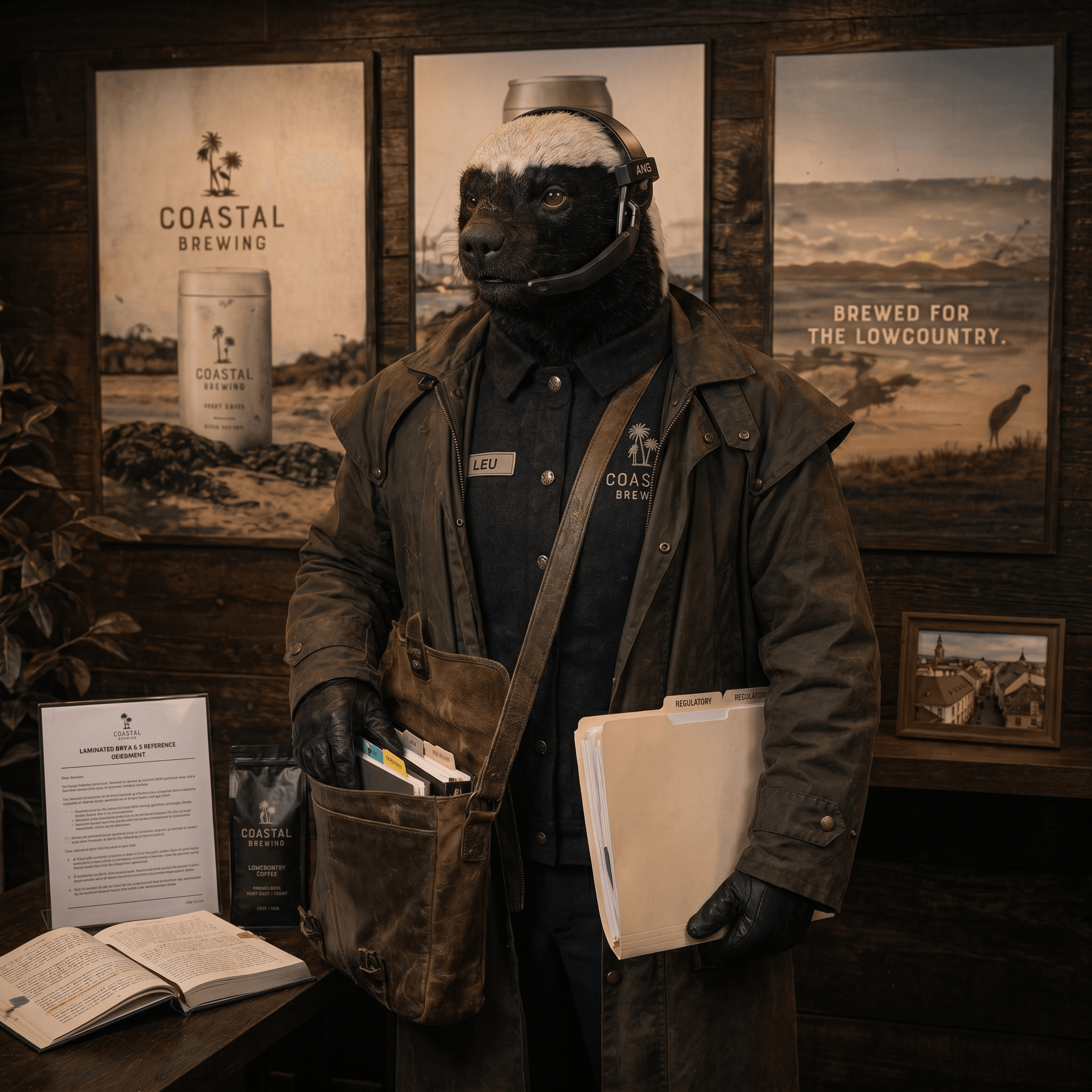 Leu Kurus — Cross-region compliance lead