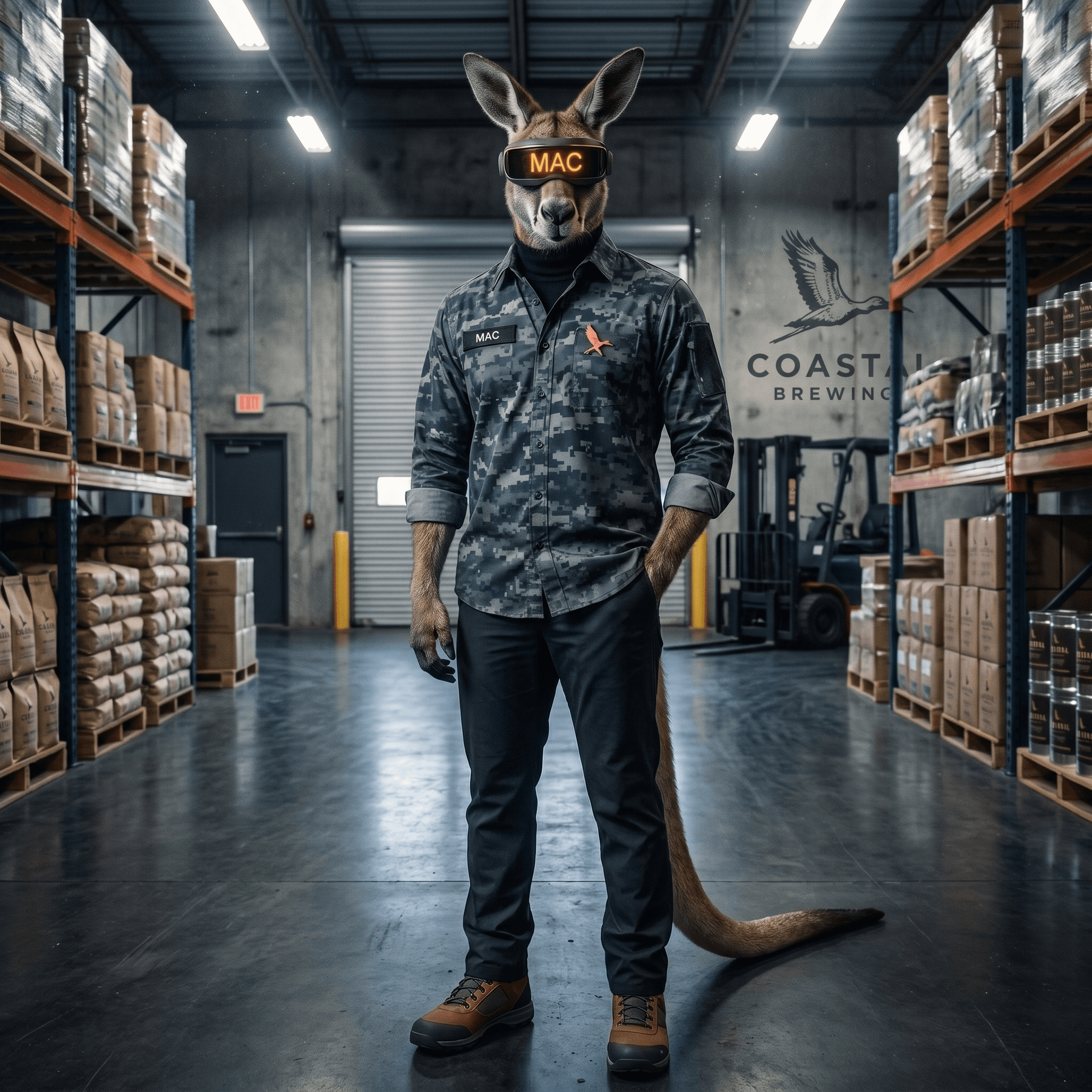 Mac — Loss prevention · lead Roo
